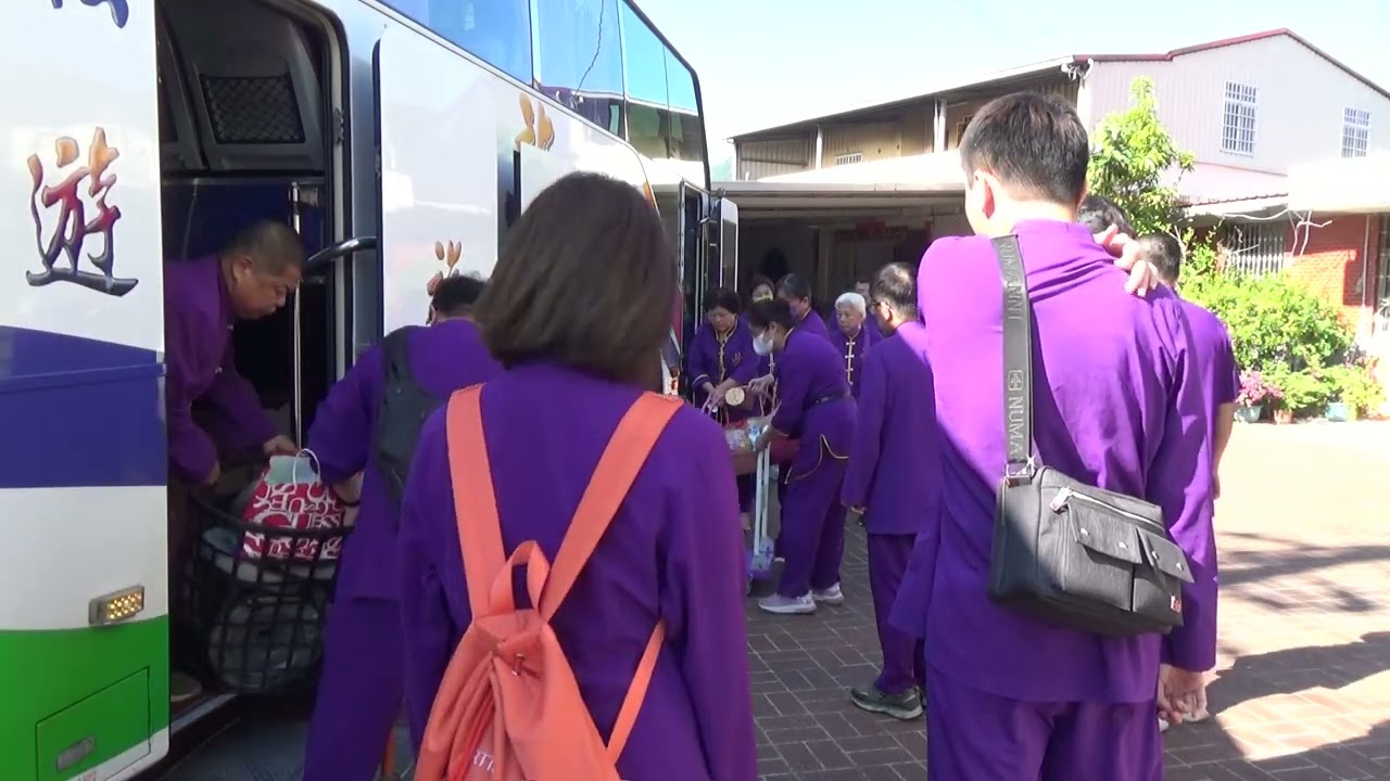 2025-11-4奉母旨令參與甲仙太祖元脈開向祭典一日道務-國軍昇果百姓昇道大法會圓盤日-恭祝宇宙元母無極老母聖誕萬壽