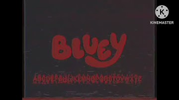 Bluey Game Console Kill Screen in G Major 4