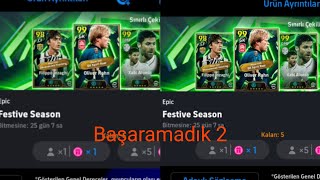 Efootball Mobile ( Başaramadık 2 )