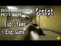 🔥 Backrooms motion script OP | NOT PATCHED | ESP Gun's, Items| 
