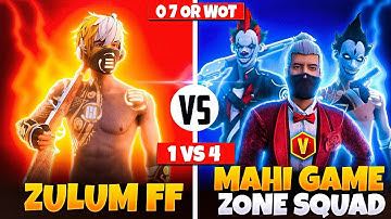 ZULUM FF VS @MAHIGAMEZONE V BADGE YOUTUBER 💥 SAMSUNG A3,A5,A6,A7,J2,J5,J7,S5,S6,S7,S9,A10,A20,A30,