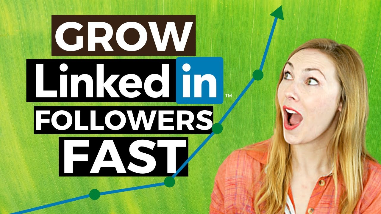 How Do You Get 100K Followers On Linkedin?