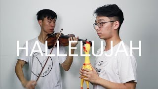 Handel - Hallelujah (Chicken)