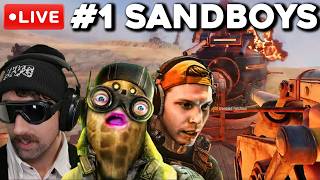 🔴LIVE  -  THIS IS OUR SAND w/ Peanut & Officer || !factor || !adv !starforge !cheeky