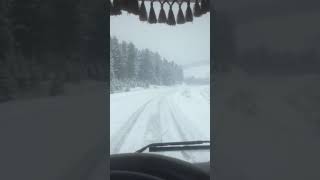 Qarli Havada Getmek Budu