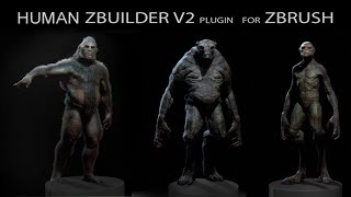 Human Zbuilder 2