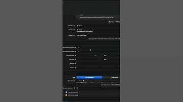 vyn premium 2.0 - set up a signal bot