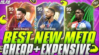 FC 26 | BEST POSSIBLE META PLAYERS CHEAP+EXPENSIVE ON EACH POSITION *POST PATCH*FUT 26 ULTIMATE TEAM screenshot 1