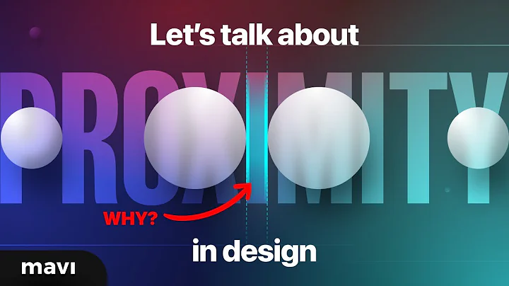 The MOST IMPORTANT RULE in UX / UI Design