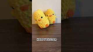 Happy Easter #crochet #amigurumi #cute #fyp #shorts