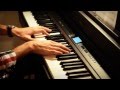 Mireille Mathieu & Charles Aznavour - Une vie d'amour (Вечная любовь) (piano cover)