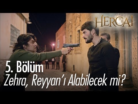 Zehra, Reyyan'ı alabilecek mi? - Hercai 5. Bölüm