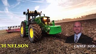 September 2017 USDA Supply Demand Report