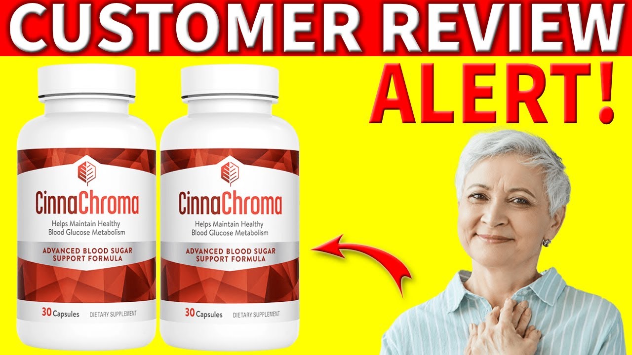 CINNACHROMA REVIEW⚠️Alert⚠️ I Tell You Everything – Cinnachroma Side  Effects Cinnachroma Barton - YouTube