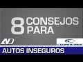 Consejos para manejar un auto no seguro - Cooper Consejos en AutoDinámico