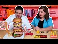 LA HAMBURGUESA MÁS GRANDE DE CADA LUGAR Y LAS JUNTAMOS | Benshorts