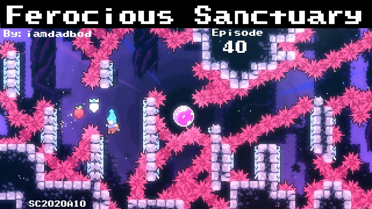 2020 Collab: Ferocious Sanctuary By: iamdadbod (SC2020A10) Silver Berry