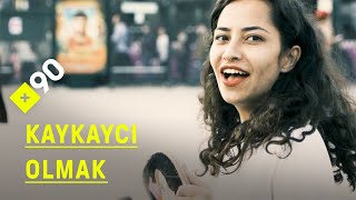 Kaykaycı Olmak Kayma Kolunu Kırarsın