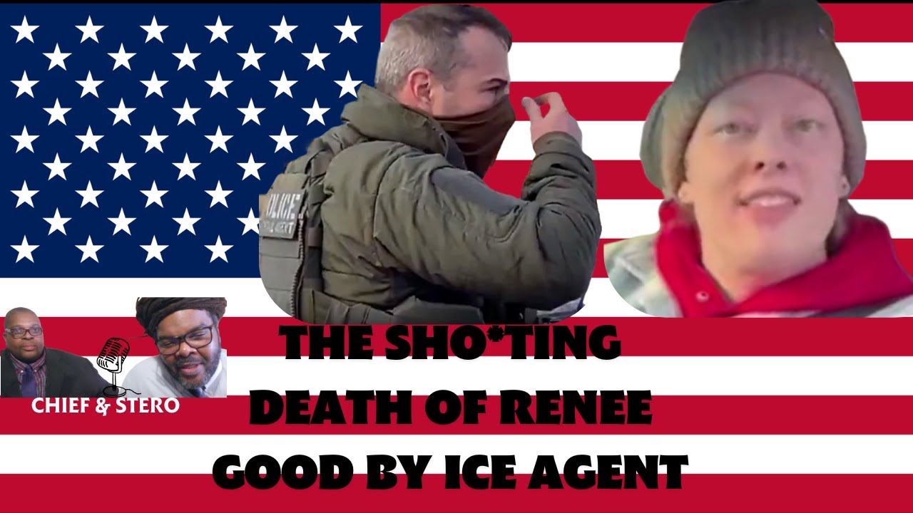 The Shooting Death of Renee Good by Ice Agent