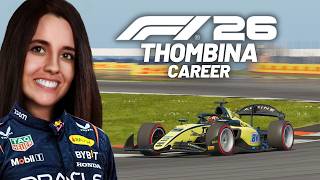 From Rookie to F2 Champion?! - Road to F1 Champion Career on F1 26 screenshot 3