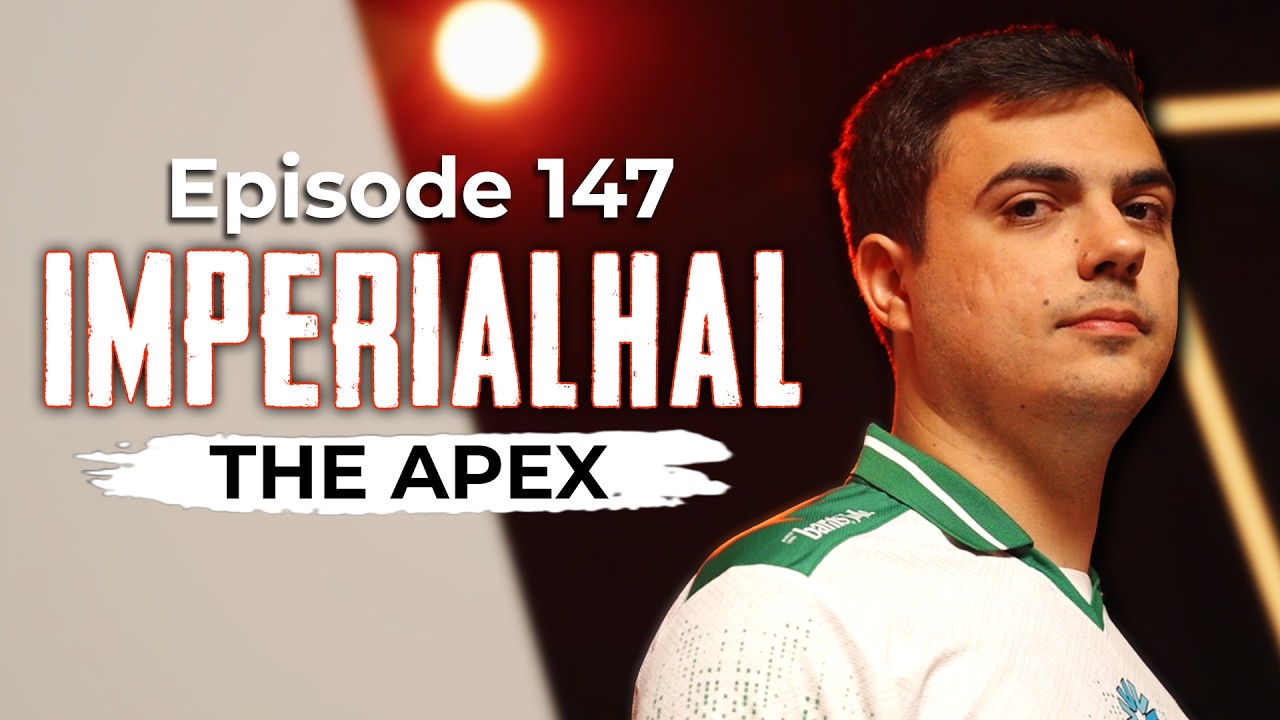 ImperialHal Opens Up About Everything in Year 5 Apex