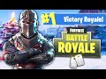 Eski Tadı Eski Kostüm İle Almak :/ Fortnite Battle Royale