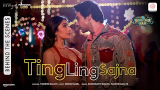Making Of 'Ting Ling Sajna' | Bhool Chuk Maaf | Rajkummar Dhanashree | Tanishk, Irshad, Madhubanti