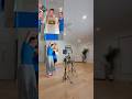 SUBSCRIBE FOR 7 YEARS OF GOOD LUCK! 🍀😅 - #dance #funny #couple #shorts
