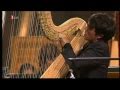 Concert for harp  opus 74 andante reinhold gliere emmanuel ceysson