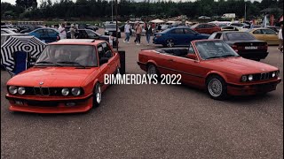 Bimmerdays 2022 / Bmw Festival #Bimmerdays