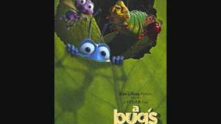 Video thumbnail of "A Bug's Life Original Soundtrack - Flik Leaves"