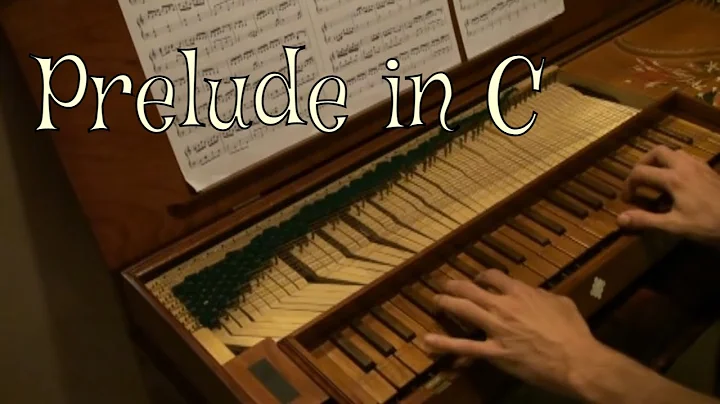 Prelude for Clavichord in C major (2011) by Eduard...
