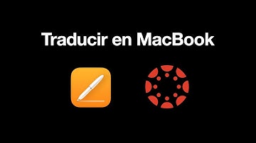 Translate text on MacBook