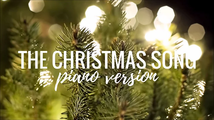 The Christmas Song | Piano Version by Heidi Muszyn...