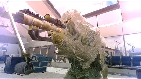 Instinct vs MoraL 2-0 x2 | MW2 | by Frisky