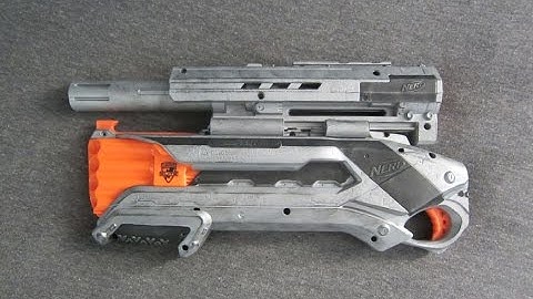 [MOD] Nerf Roughcut/Longstrike Barrel Masterkey