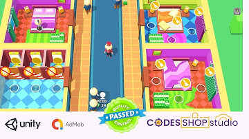 My Perfect Hotel Idle Game Unity Source Code | Unity Game