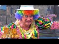 Panto Dame Power Couple Make An Impression | The Big Audition