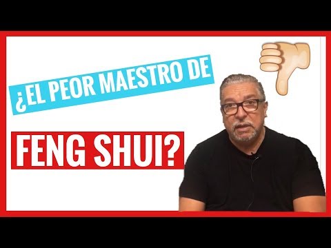 Video: Mis On Feng Shui
