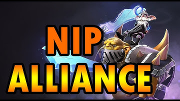 Alliance vs NIP - EU Kiev Major Qualifiers Dota 2