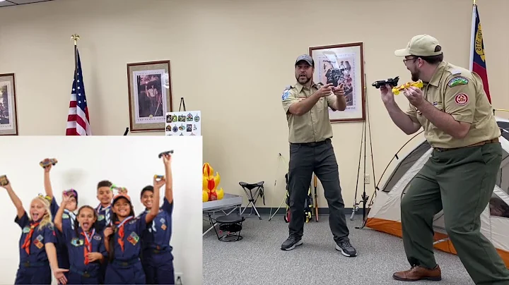 Daniel Boone Council Recruitment Video - Western North Carolina Cub Scouts