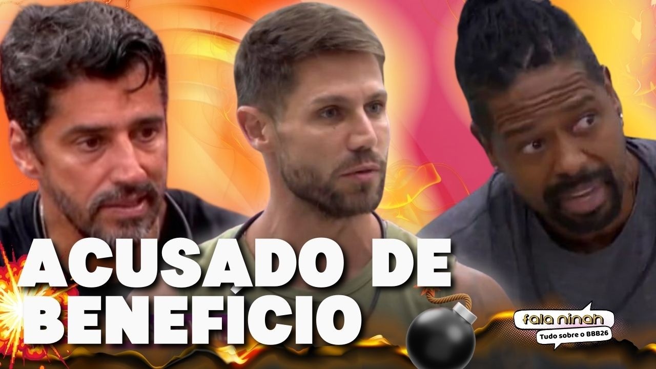 👁️BBB26: Milena  volta CHORANDO da psicóloga, Juliano DETONA Cowboy, Boneco ACUSA Jonas de BENEFÍCIO