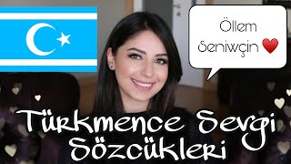 Görevimiz Çeviri 4.Bölüm Türkmence Sevgi̇ Sözcükleri