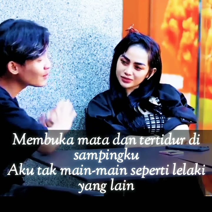 Jadilah Pasangan Hidupku Jadilah Ibu Dari Anak Anakku