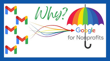 Why Should Non Profits Use Google Workspace?
