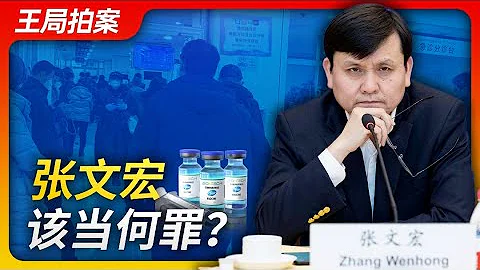 王局拍案｜张文宏该当何罪？ - 天天要闻