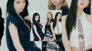 Itzy - Boys like you✩sped up