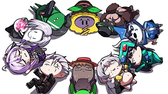 끝나지 않는 제 3회 후열의 밤