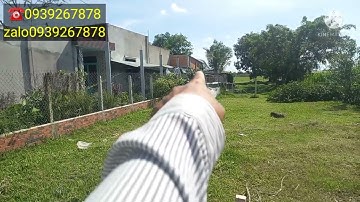 Đất thổ cư đức lập hạ - đức hoà - long an.5x33giá 2tỷ900tr .lh0939267878