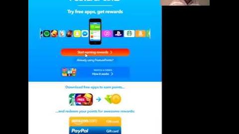 How to sign up to Feature Points using my Referral Code